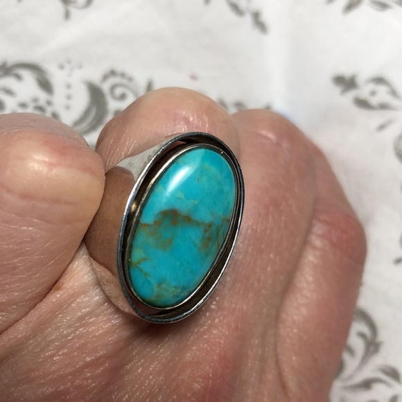 #0050 Reversible Flip Ring by Desert Rose Trading Co. - Picture 8 of 12